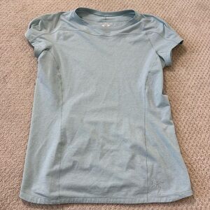 Arcteryx T-Shirt Logo blue Size - M